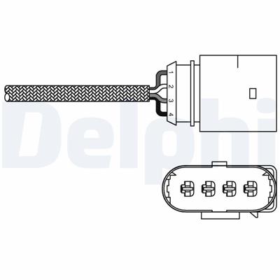 DELPHI ES20285-12B1 EAN: 5012759388389.