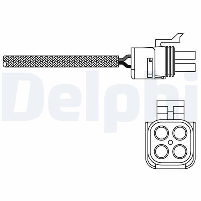 DELPHI ES20290-12B1 EAN: 5012759388433.