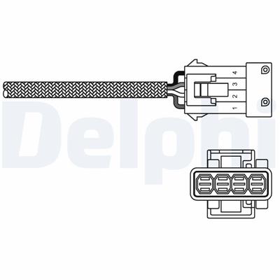 DELPHI ES20293-12B1 EAN: 5012759388464.