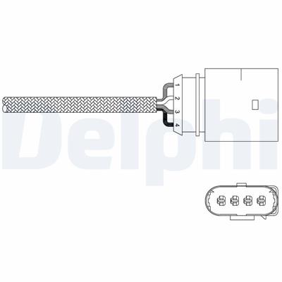 DELPHI ES20338-12B1 EAN: 5012759407448.