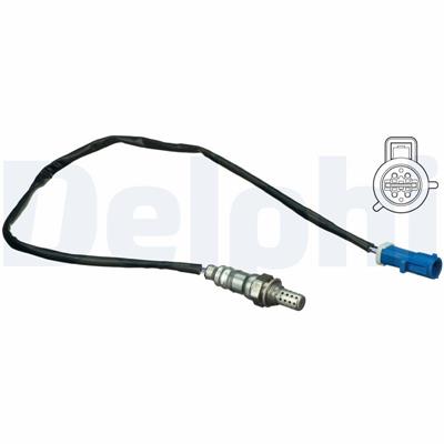 DELPHI ES20453-12B1 EAN: 5012759511817.
