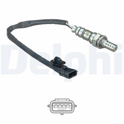 DELPHI ES20523-12B1 EAN: 5012759975527.