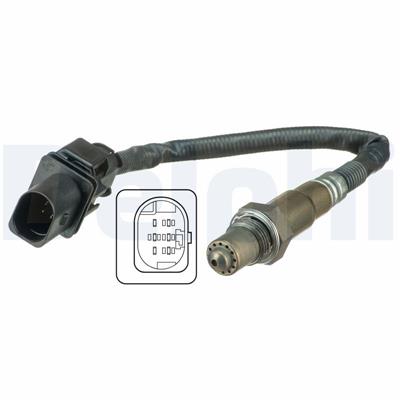 DELPHI ES20540-12B1 EAN: 5012759540404.