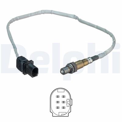 DELPHI ES20541-12B1 EAN: 5012759540459.