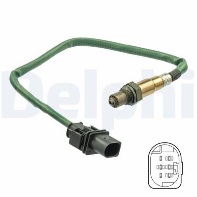 DELPHI ES20552-12B1 EAN: 5012759540428.