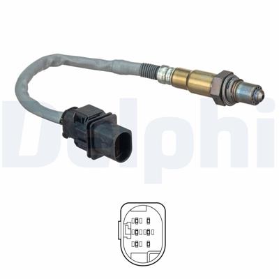 DELPHI ES20555-12B1 EAN: 5012759540442.