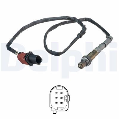 DELPHI ES20556-12B1 EAN: 5012759540503.
