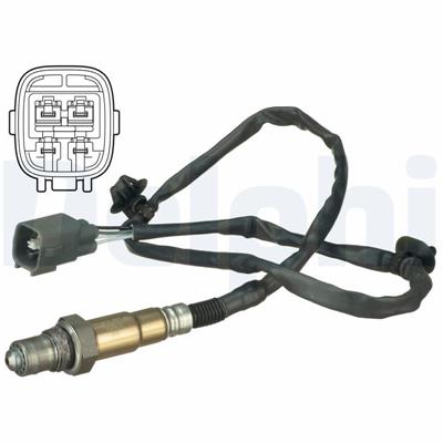 DELPHI ES20631-12B1 EAN: 5012759993668.