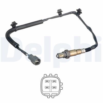 DELPHI ES20633-12B1 EAN: 5012759993682.