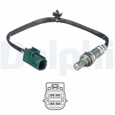 DELPHI ES20641-12B1 EAN: 5012759994917.