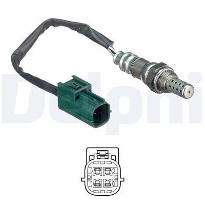 DELPHI ES20643-12B1 EAN: 5012759994931.