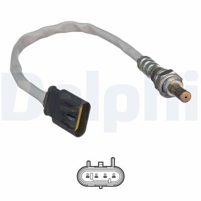 DELPHI ES21058-12B1 EAN: 5012759575338.