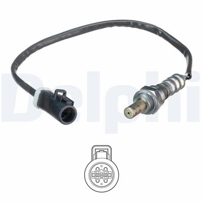 DELPHI ES21085-12B1 EAN: 5012759575604.