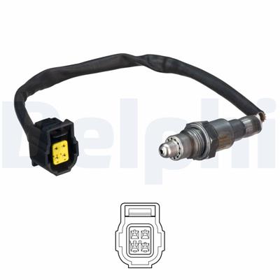 DELPHI ES21119-12B1 EAN: 5012759575949.