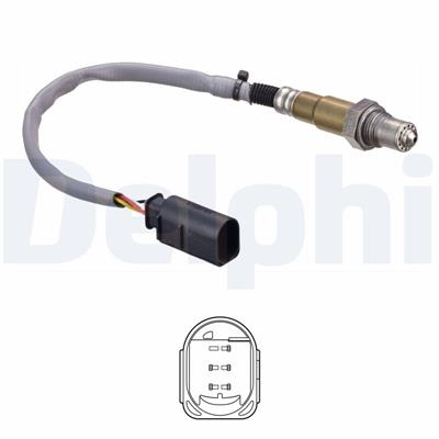 DELPHI ES21133-12B1 EAN: 5012759576779.