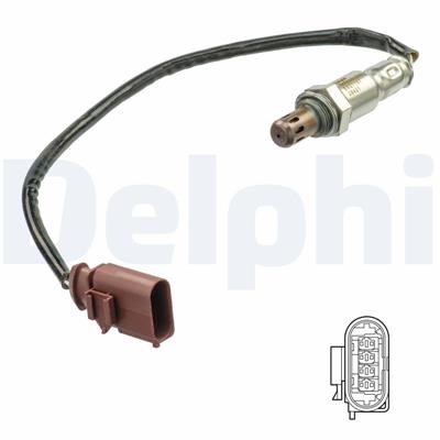 DELPHI ES21187-12B1 EAN: 5012759576625.