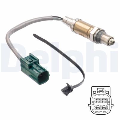 DELPHI ES21195-12B1 EAN: 5012759576700.