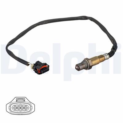 DELPHI ES21225-12B1 EAN: 5012759577004.