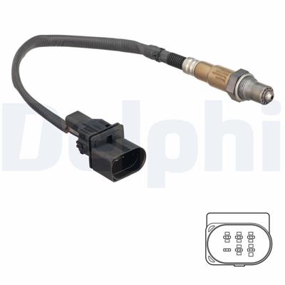 DELPHI ES21239-12B1 EAN: 5012759577141.