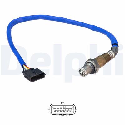 DELPHI ES21242-12B1 EAN: 5012759577172.