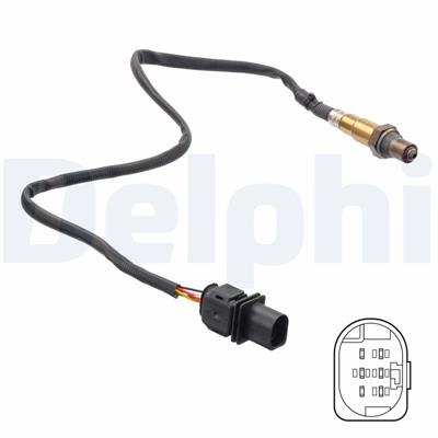 DELPHI ES21263-12B1 EAN: 5012759577387.