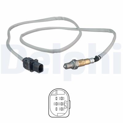 DELPHI ES21275-12B1 EAN: 5012759577509.