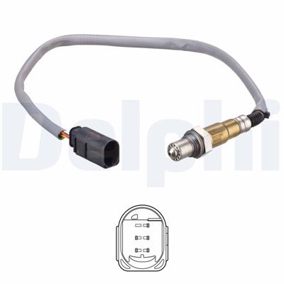 DELPHI ES21281-12B1 EAN: 5012759577561.