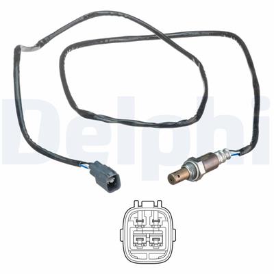 DELPHI ES21354-12B1 EAN: 5012759578292.