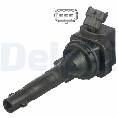 DELPHI GN10203-12B1 EAN: 5012759494394.