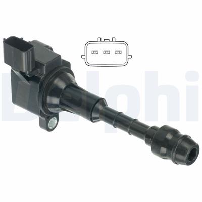 DELPHI GN10246-12B1 EAN: 5012759981672.