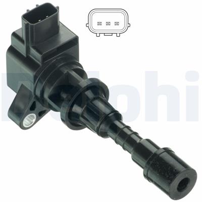 DELPHI GN10400-12B1 EAN: 5012759981702.