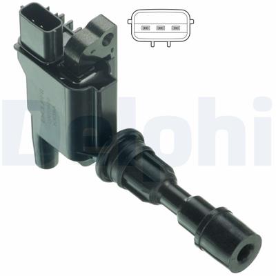 DELPHI GN10480-12B1 EAN: 5012759984246.