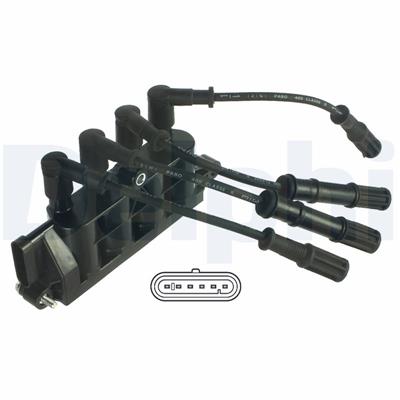DELPHI GN10492-12B1 EAN: 5012759498644.