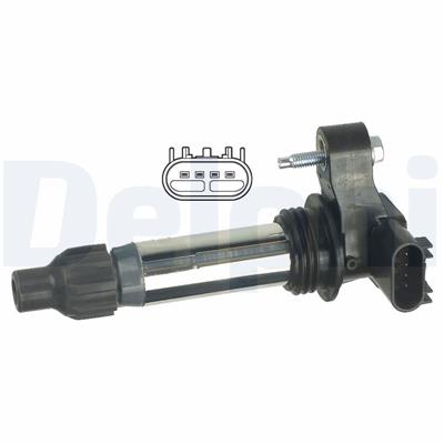 DELPHI GN10494-12B1 EAN: 5012759505601.