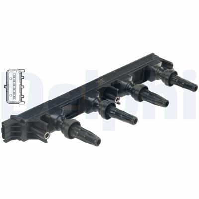 DELPHI GN10503-12B1 EAN: 5012759981696.