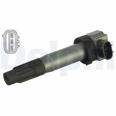 DELPHI GN10530-12B1 EAN: 5012759498798.