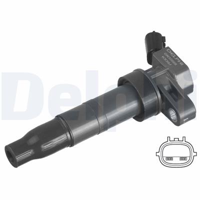 DELPHI GN10568-12B1 EAN: 5012759508183.