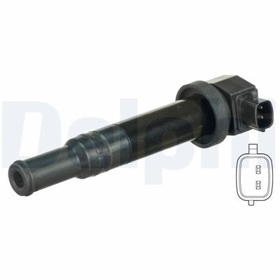 DELPHI GN10569-12B1 EAN: 5012759996782.