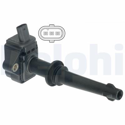 DELPHI GN10591-12B1 EAN: 5012759508732.