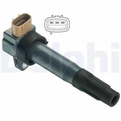 DELPHI GN10615-12B1 EAN: 5012759983089.