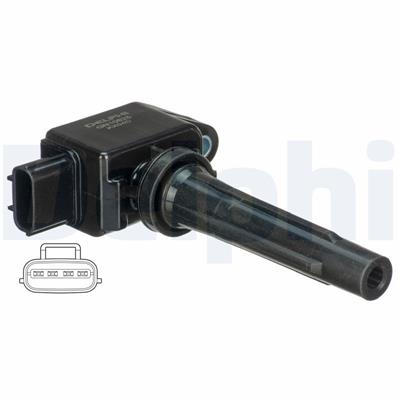 DELPHI GN10625-12B1 EAN: 5012759989333.