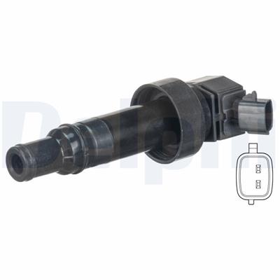 DELPHI GN10634-12B1 EAN: 5012759998458.