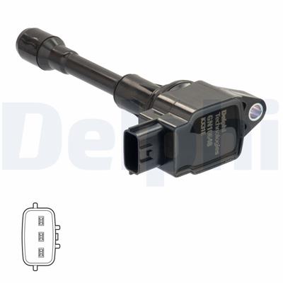 DELPHI GN10648-12B1 EAN: 5012759498705.