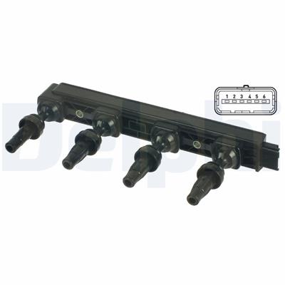 DELPHI GN10654-12B1 EAN: 5012759539989.