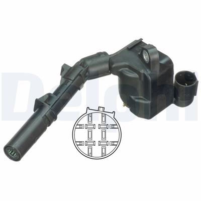 DELPHI GN10691-12B1 EAN: 5012759974209.