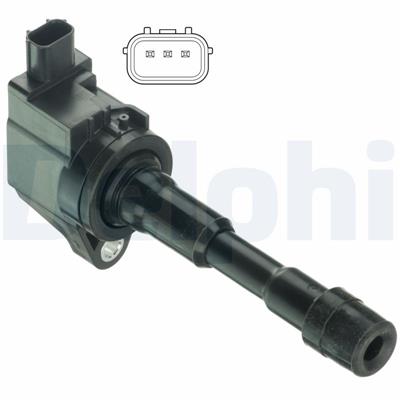 DELPHI GN10693-12B1 EAN: 5012759983041.