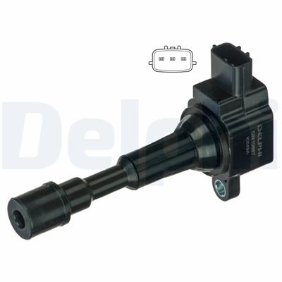 DELPHI GN10697-12B1 EAN: 5012759989326.