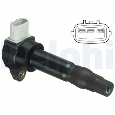 DELPHI GN10793-12B1 EAN: 5012759546185.
