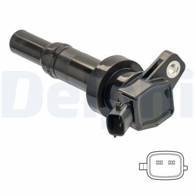 DELPHI GN10826-12B1 EAN: 5012759555217.