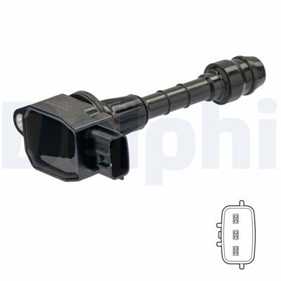 DELPHI GN10831-12B1 EAN: 5012759555224.
